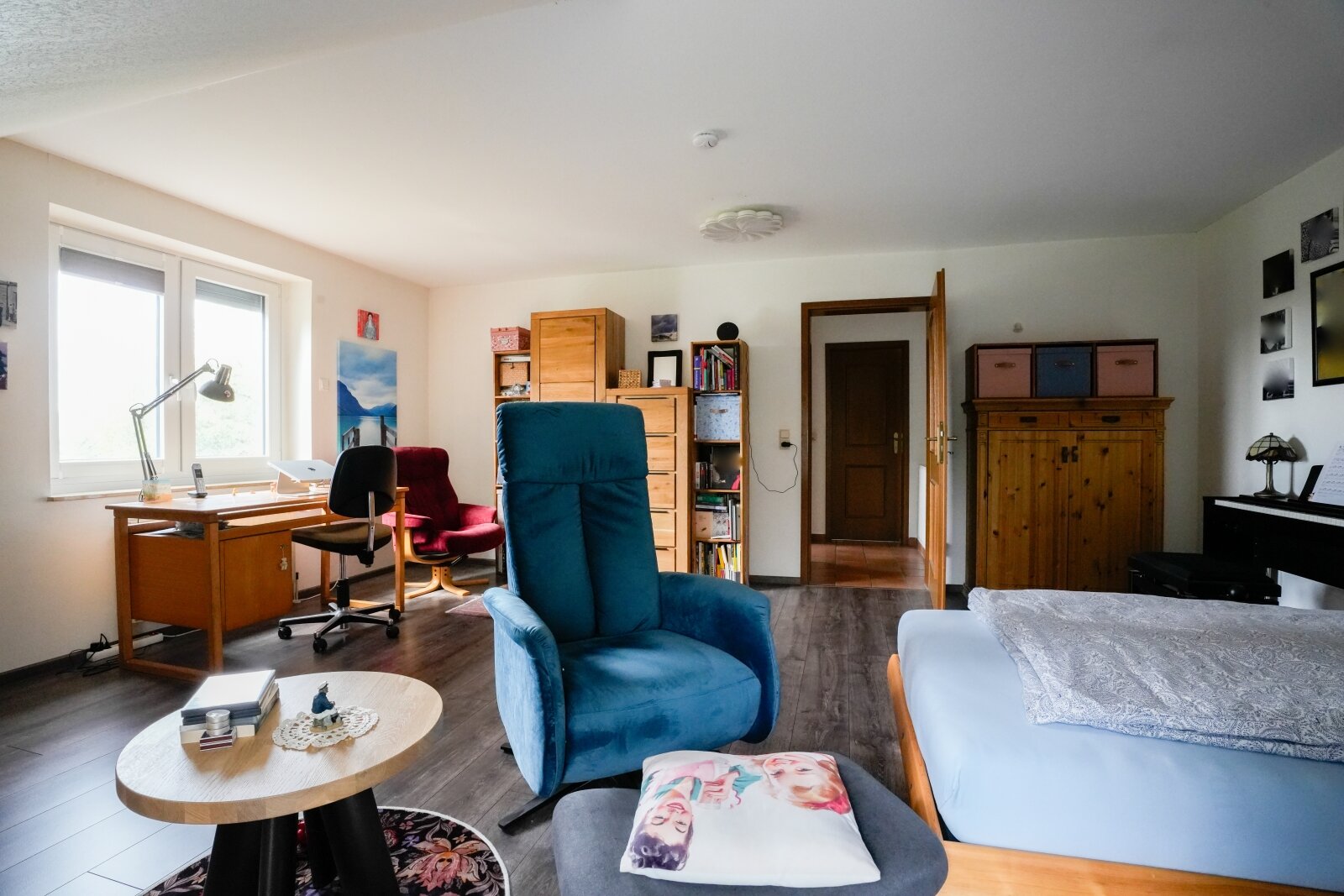 OG: Großes Zimmer OG: Großes Zimmer