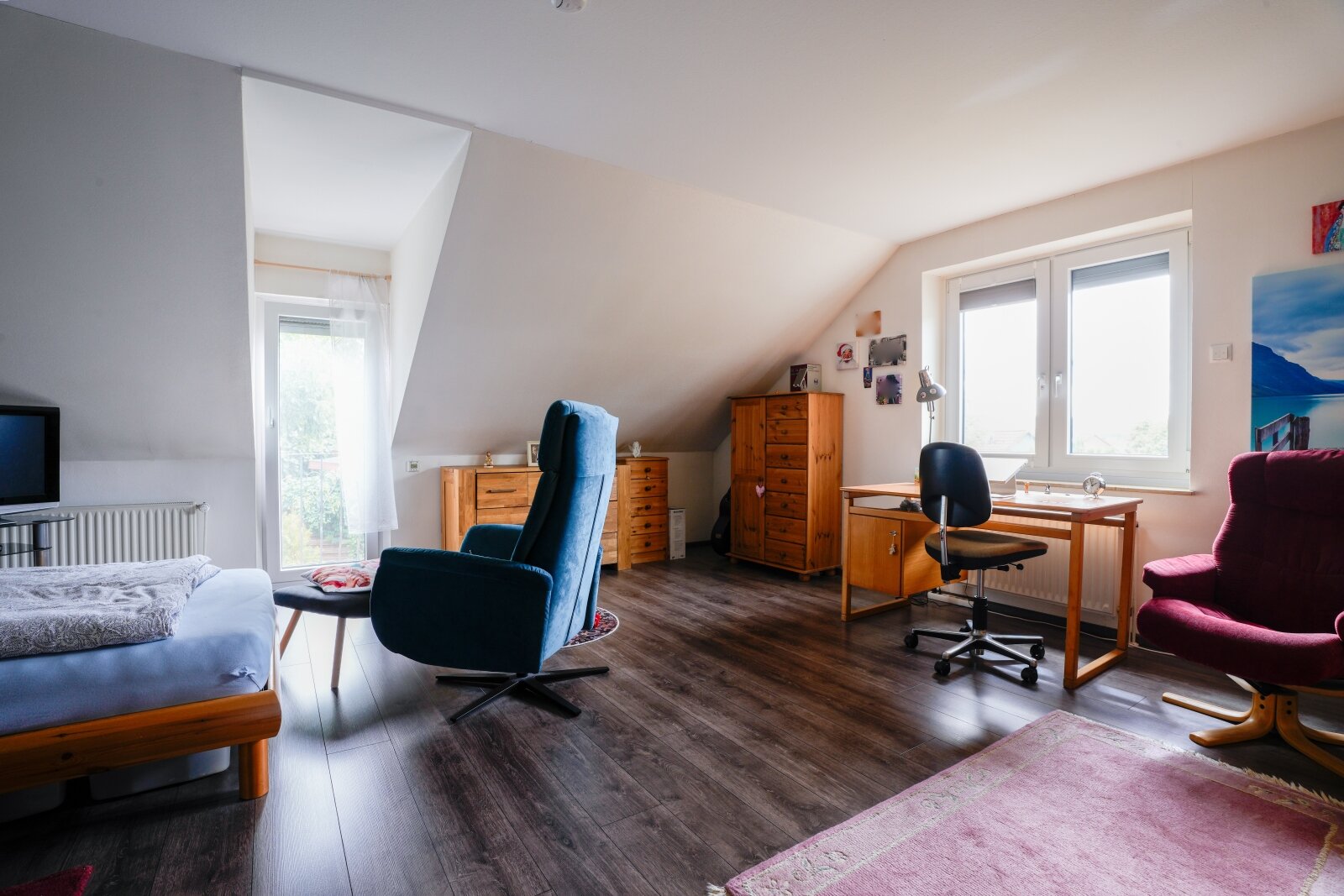 OG: Großes Zimmer OG: Großes Zimmer