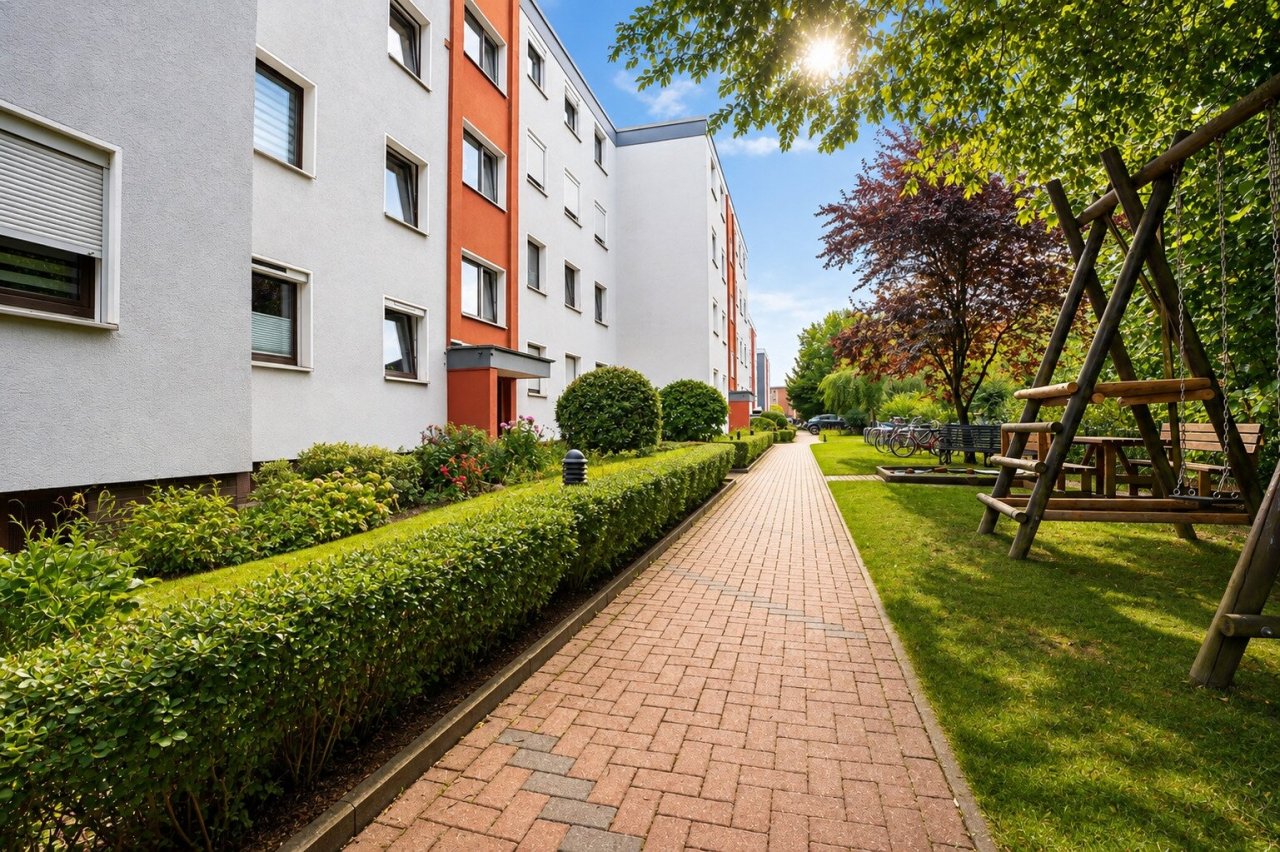Gebäudeansicht Gebäudeansicht