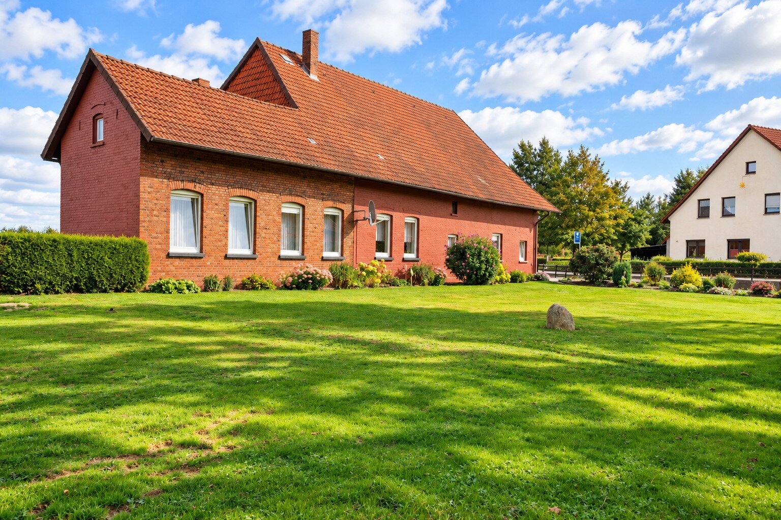Gebäudeansicht Gebäudeansicht