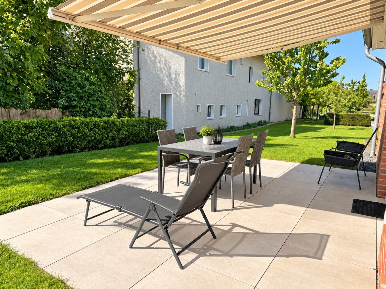 Terrasse Terrasse